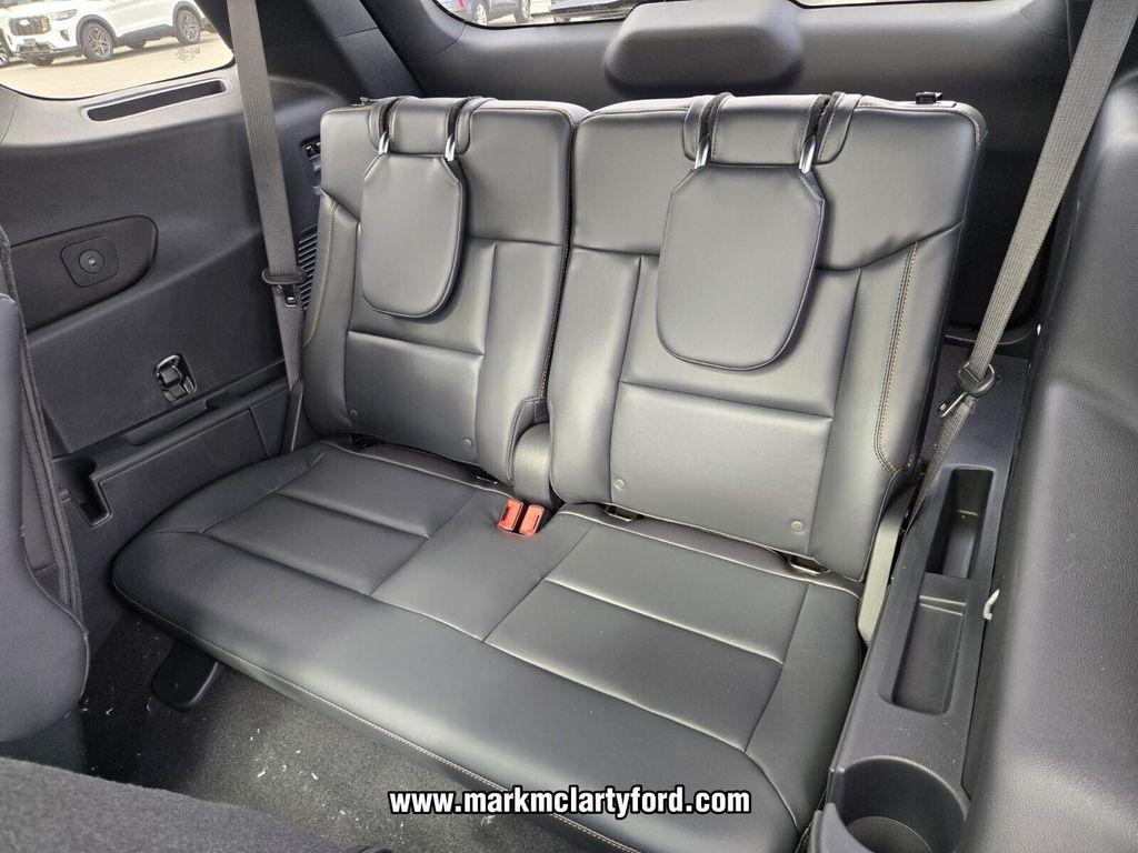 new 2026 Ford Explorer car, priced at $56,889