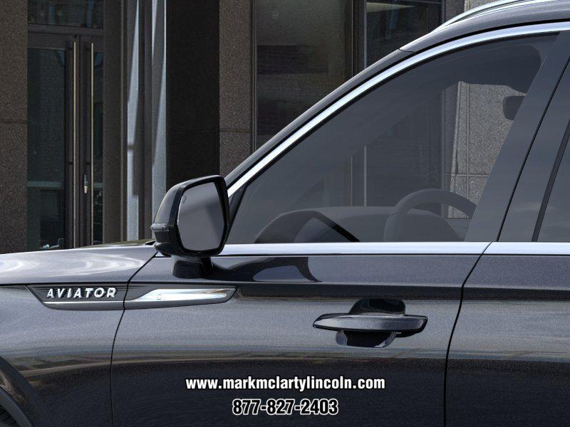 new 2026 Lincoln Aviator car, priced at $53,678