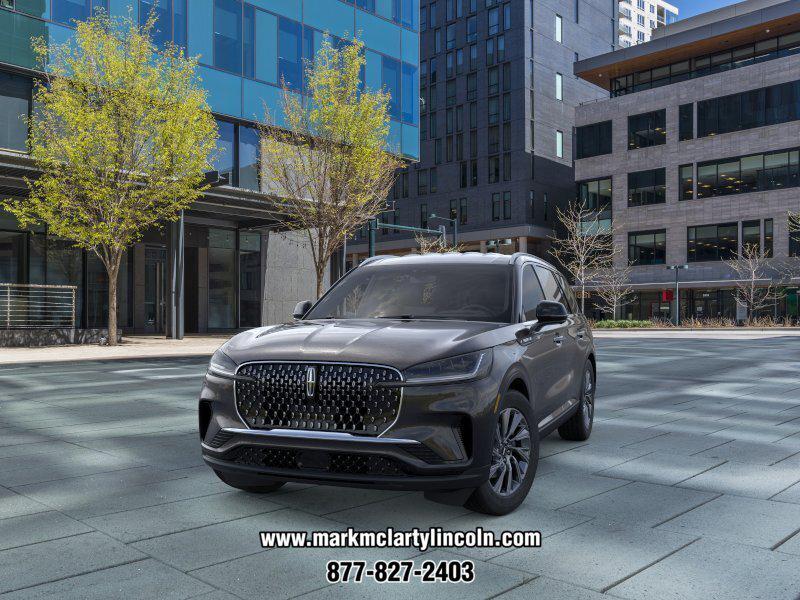 new 2026 Lincoln Aviator car, priced at $53,678