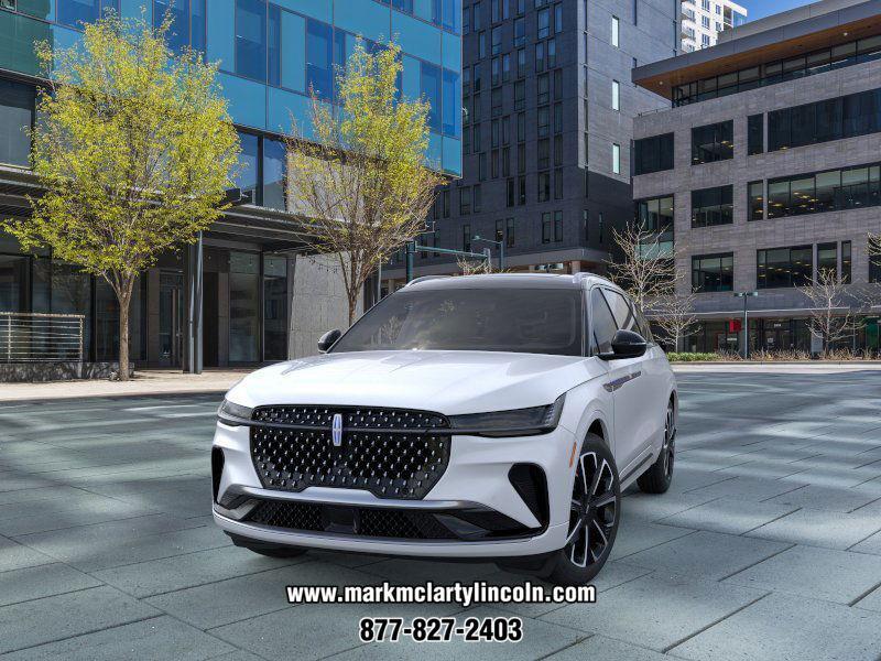 new 2026 Lincoln Nautilus car, priced at $64,296