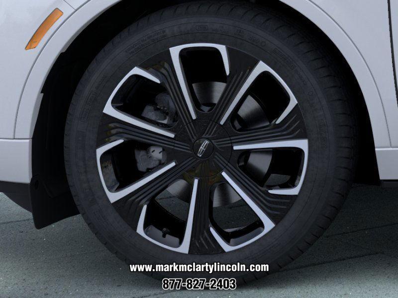 new 2026 Lincoln Nautilus car, priced at $64,296