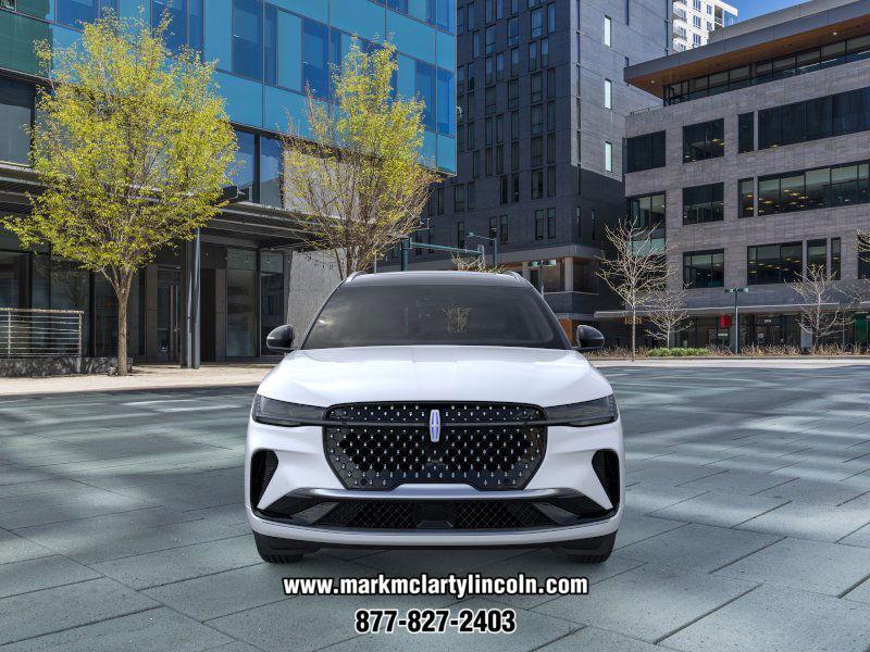 new 2026 Lincoln Nautilus car, priced at $64,296