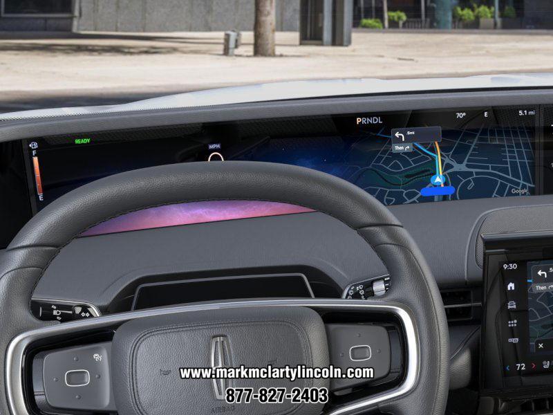 new 2026 Lincoln Nautilus car, priced at $64,296