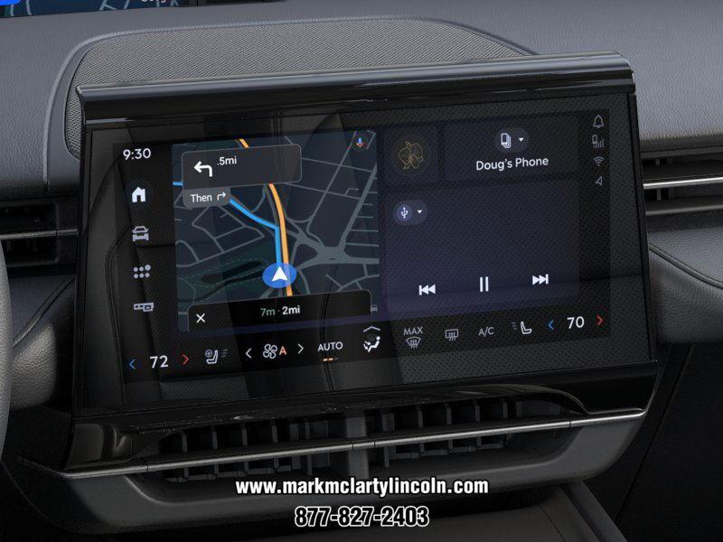 new 2026 Lincoln Nautilus car, priced at $64,296