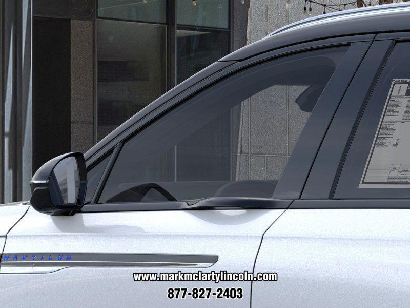new 2026 Lincoln Nautilus car, priced at $64,296