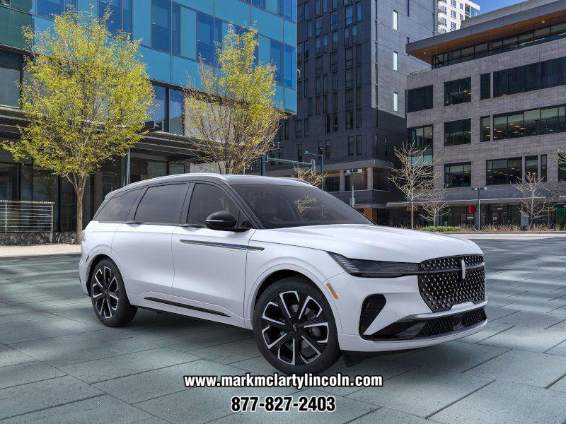 new 2026 Lincoln Nautilus car, priced at $64,296