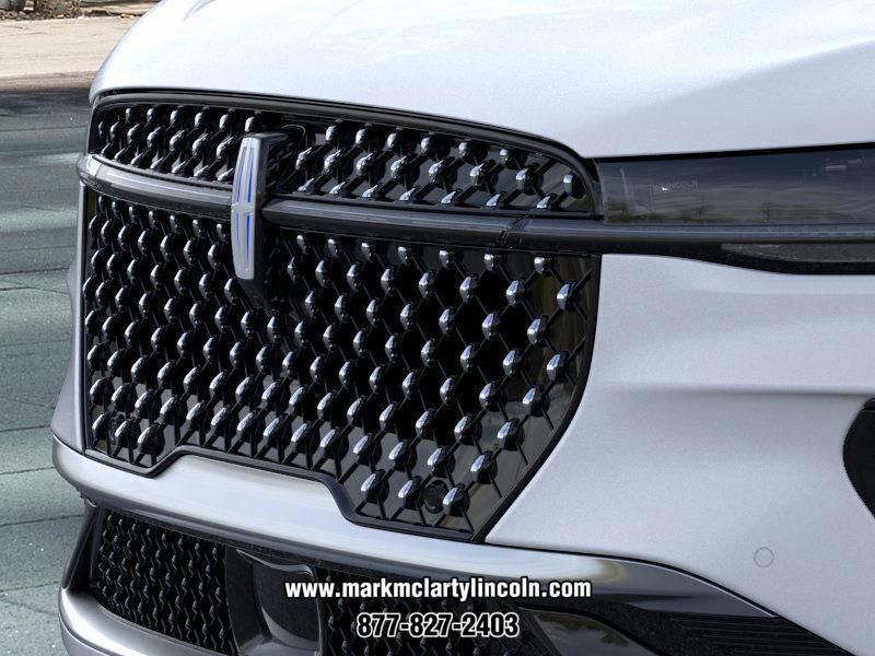 new 2026 Lincoln Nautilus car, priced at $64,296