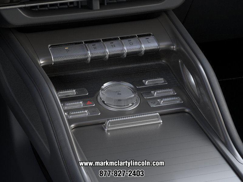 new 2026 Lincoln Nautilus car, priced at $64,296