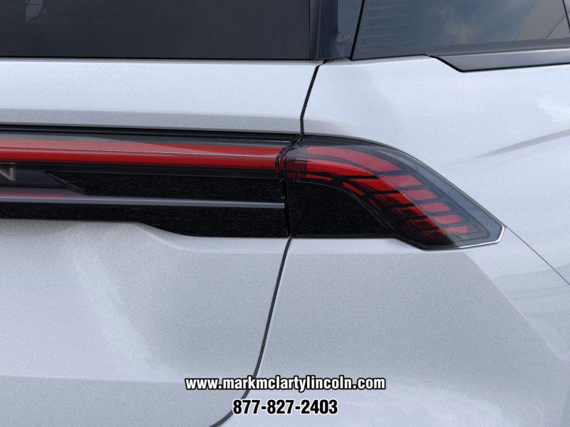 new 2026 Lincoln Nautilus car, priced at $64,296