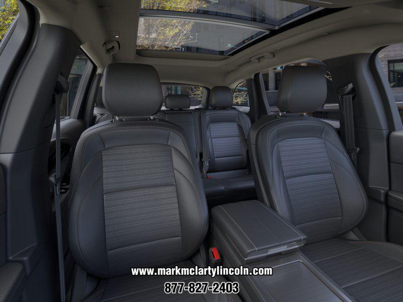 new 2026 Lincoln Nautilus car, priced at $64,296