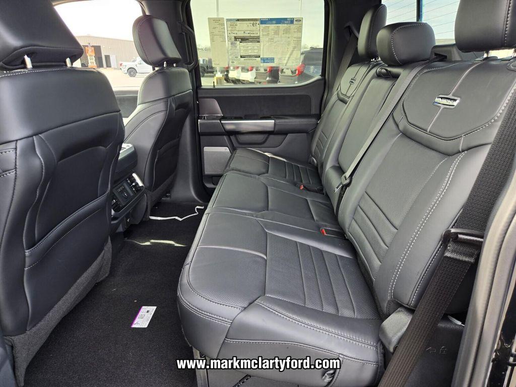 new 2026 Ford F-150 car, priced at $75,787