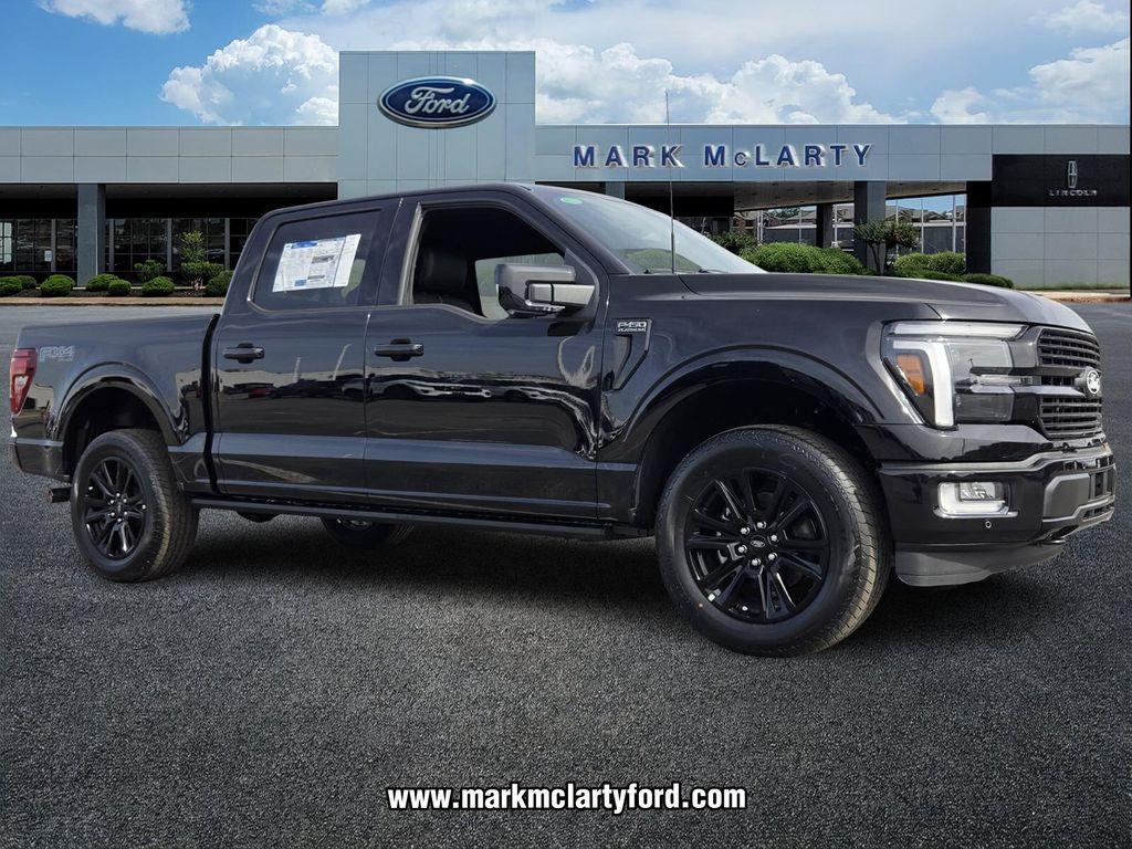 new 2026 Ford F-150 car, priced at $75,787
