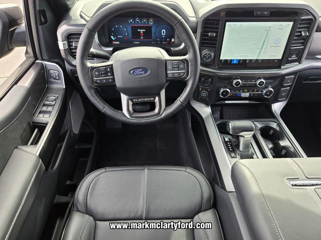 new 2026 Ford F-150 car, priced at $75,787