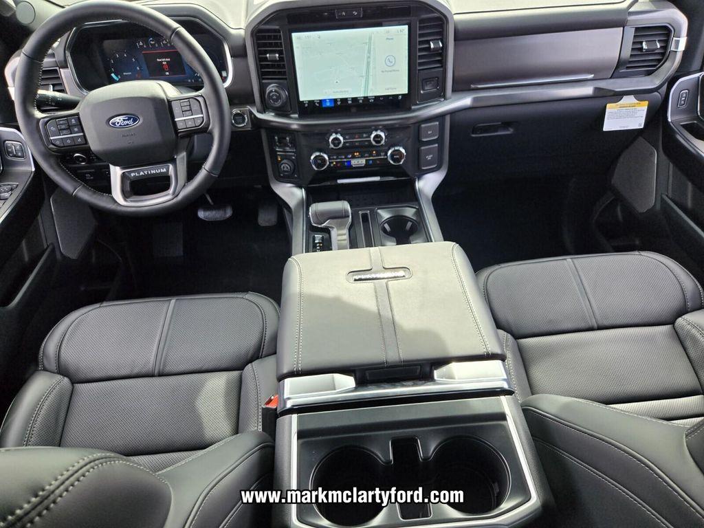 new 2026 Ford F-150 car, priced at $75,787