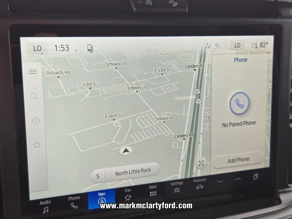 new 2026 Ford F-150 car, priced at $75,787