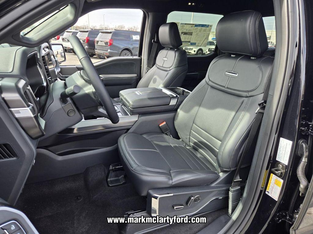 new 2026 Ford F-150 car, priced at $75,787