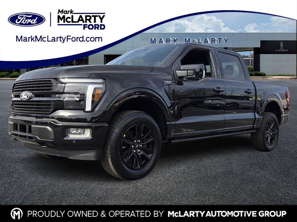 new 2026 Ford F-150 car, priced at $75,787