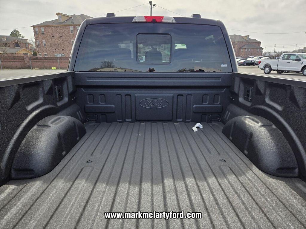 new 2026 Ford F-150 car, priced at $75,787