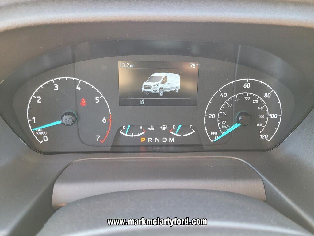 new 2025 Ford Transit-250 car