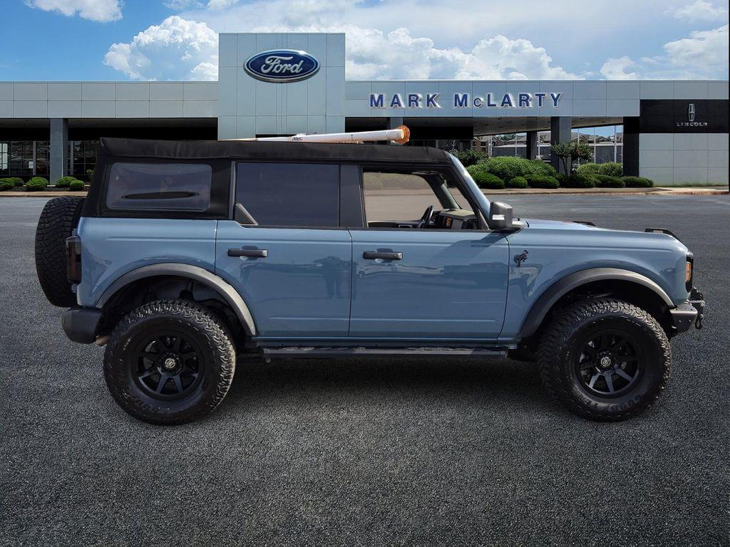 used 2022 Ford Bronco car, priced at $43,156