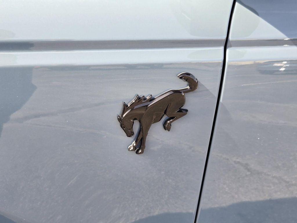 used 2022 Ford Bronco car, priced at $43,156