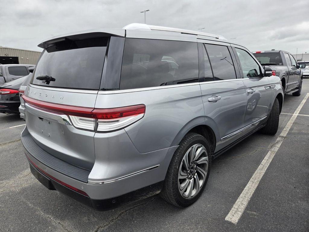 used 2023 Lincoln Navigator car, priced at $48,559
