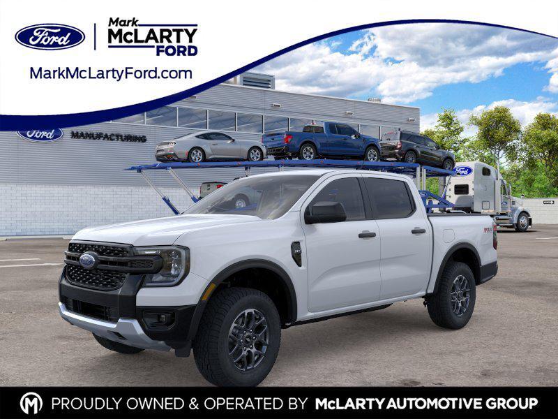 new 2026 Ford Ranger car, priced at $37,924