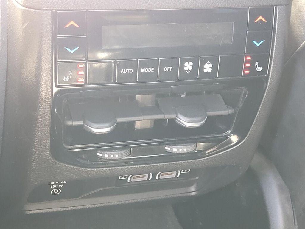 used 2023 Jeep Grand Cherokee car, priced at $36,000