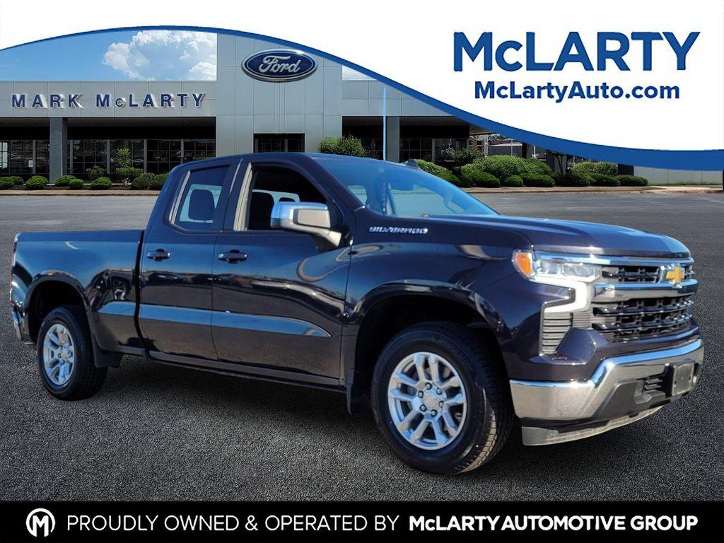used 2023 Chevrolet Silverado 1500 car, priced at $28,000
