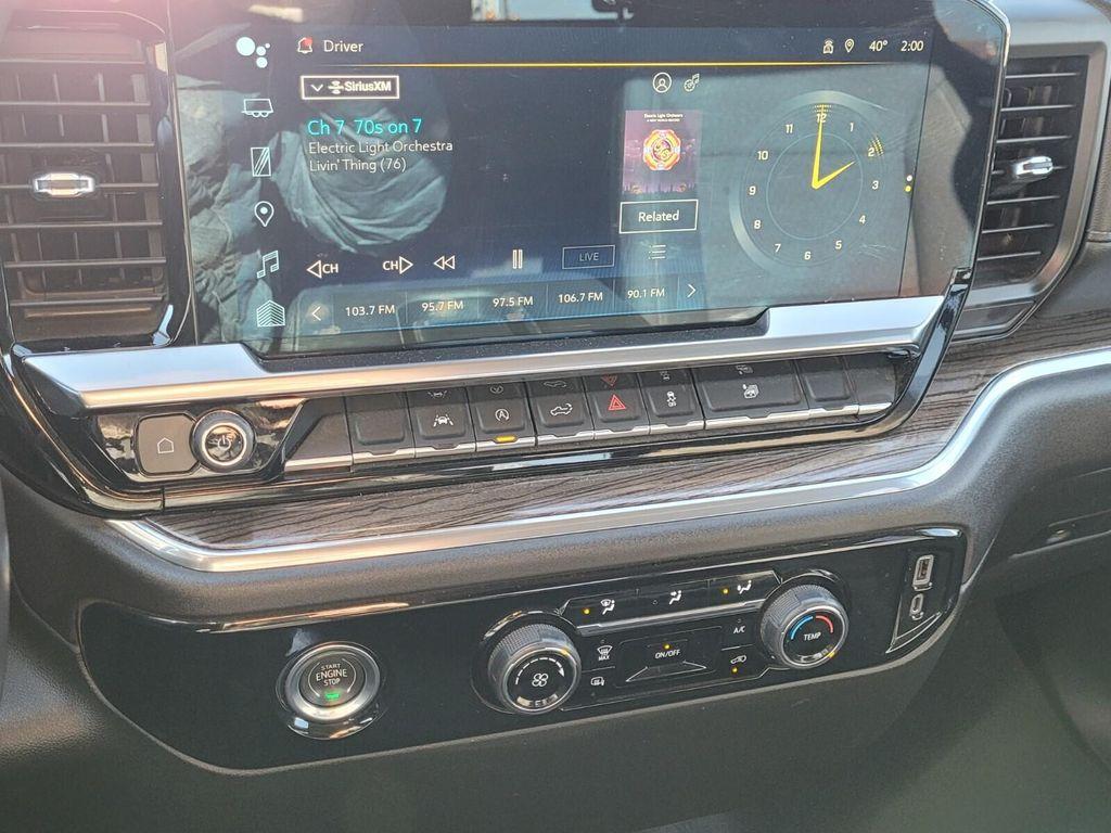 used 2023 Chevrolet Silverado 1500 car, priced at $28,000