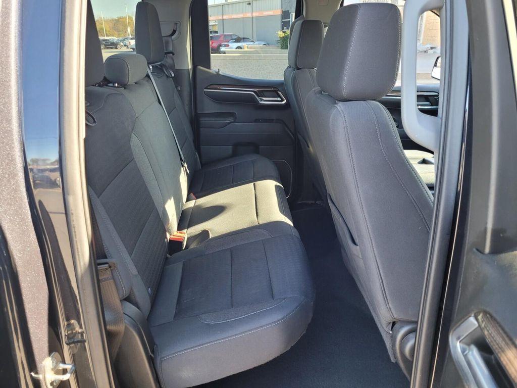 used 2023 Chevrolet Silverado 1500 car, priced at $28,000