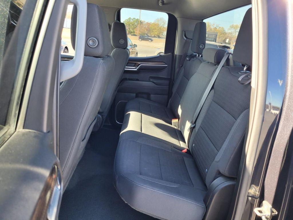 used 2023 Chevrolet Silverado 1500 car, priced at $28,000