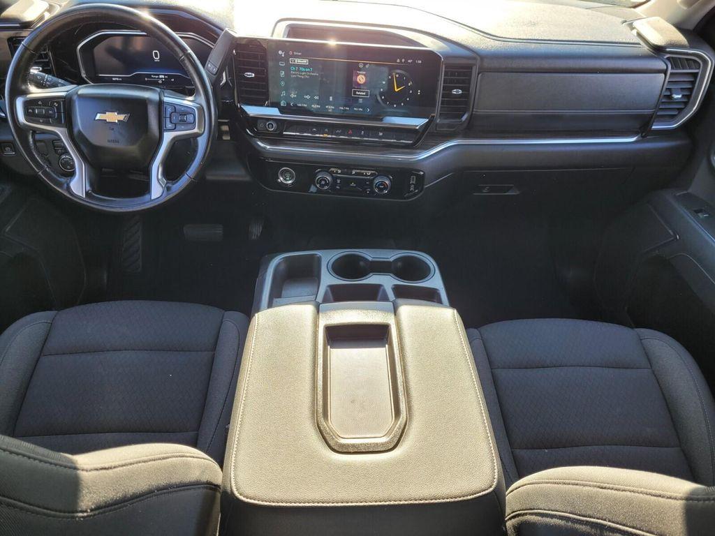 used 2023 Chevrolet Silverado 1500 car, priced at $28,000