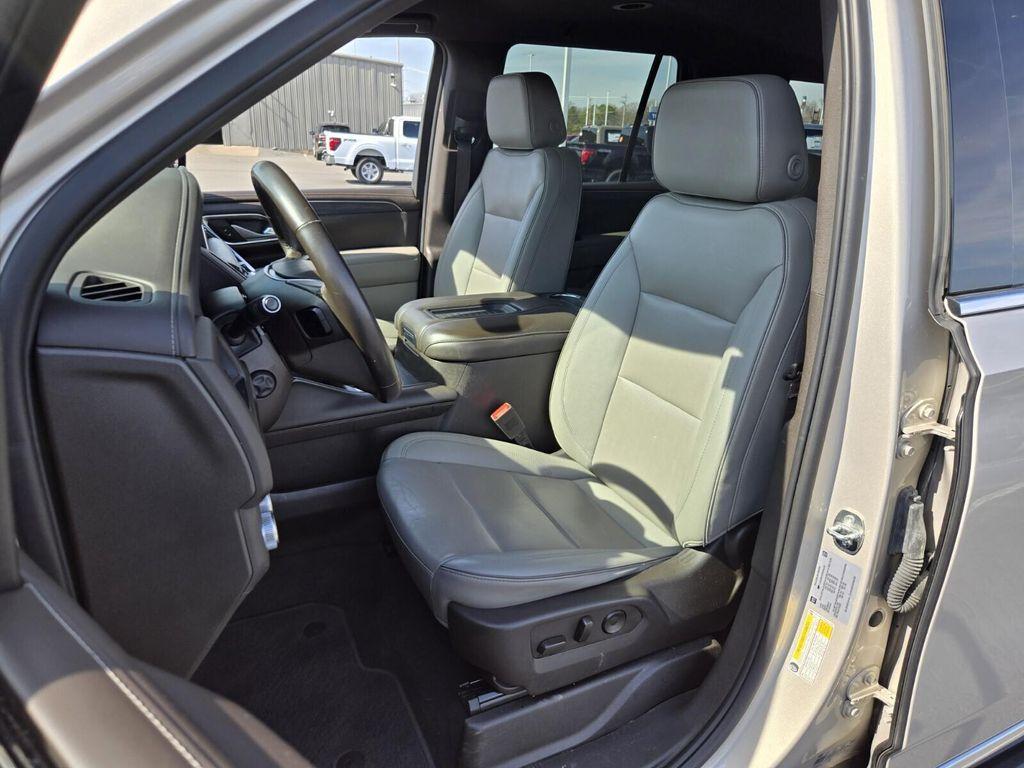 used 2022 GMC Yukon car, priced at $45,550