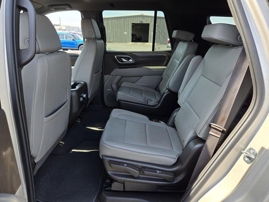 used 2022 GMC Yukon car, priced at $45,550