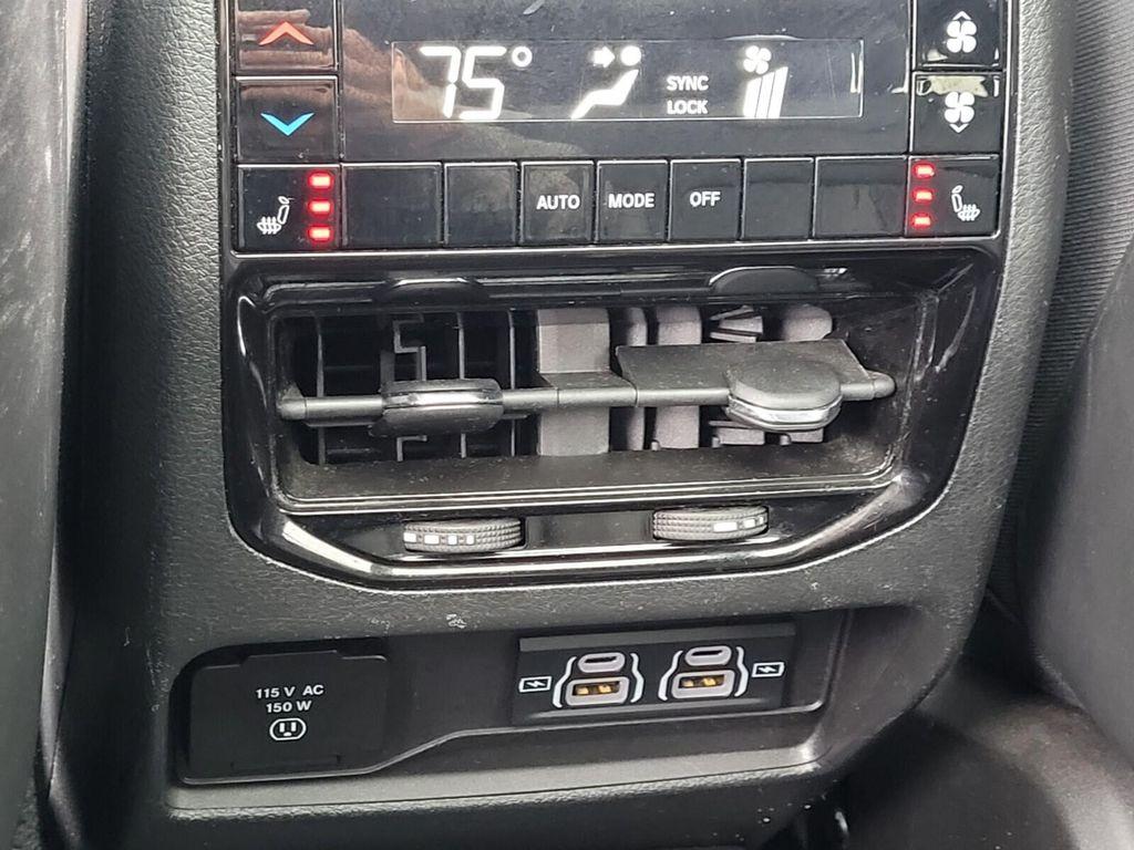 used 2024 Jeep Grand Cherokee L car, priced at $31,778