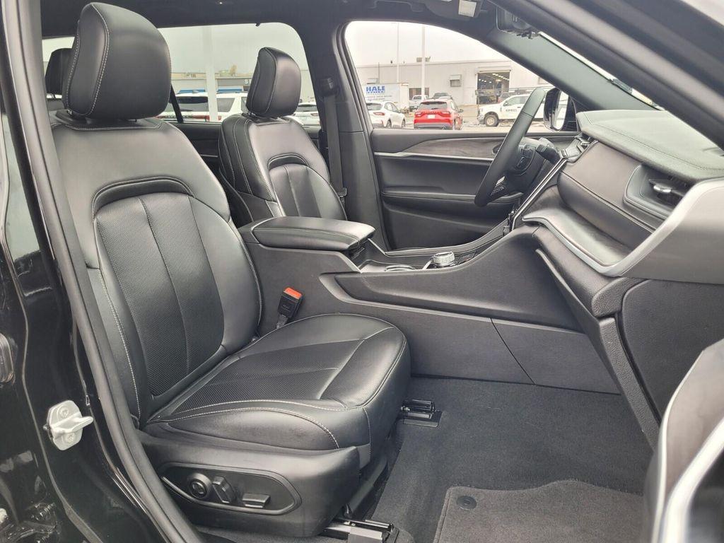 used 2024 Jeep Grand Cherokee L car, priced at $31,778