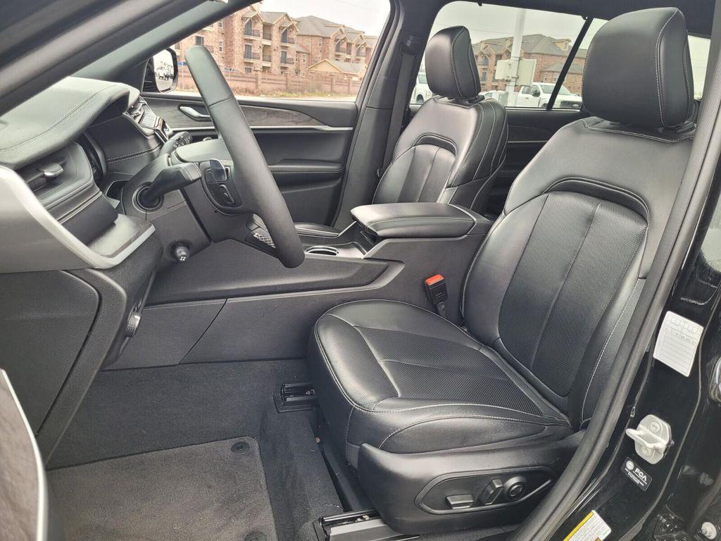 used 2024 Jeep Grand Cherokee L car, priced at $31,778