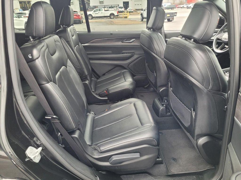 used 2024 Jeep Grand Cherokee L car, priced at $31,778