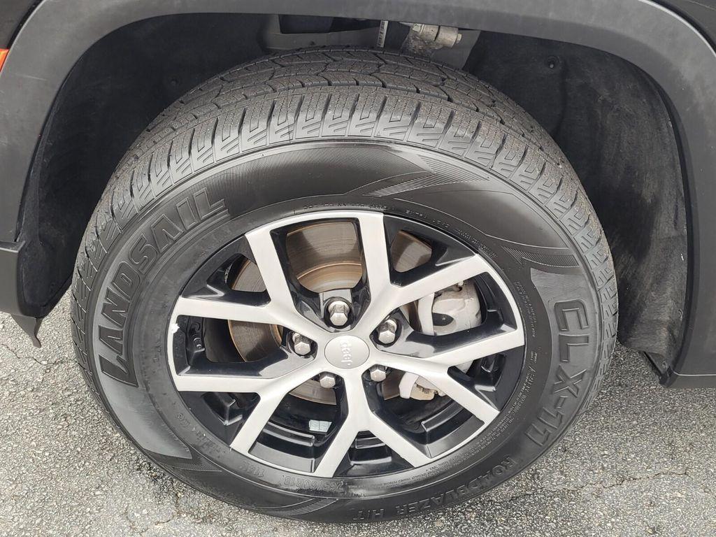 used 2024 Jeep Grand Cherokee L car, priced at $31,778