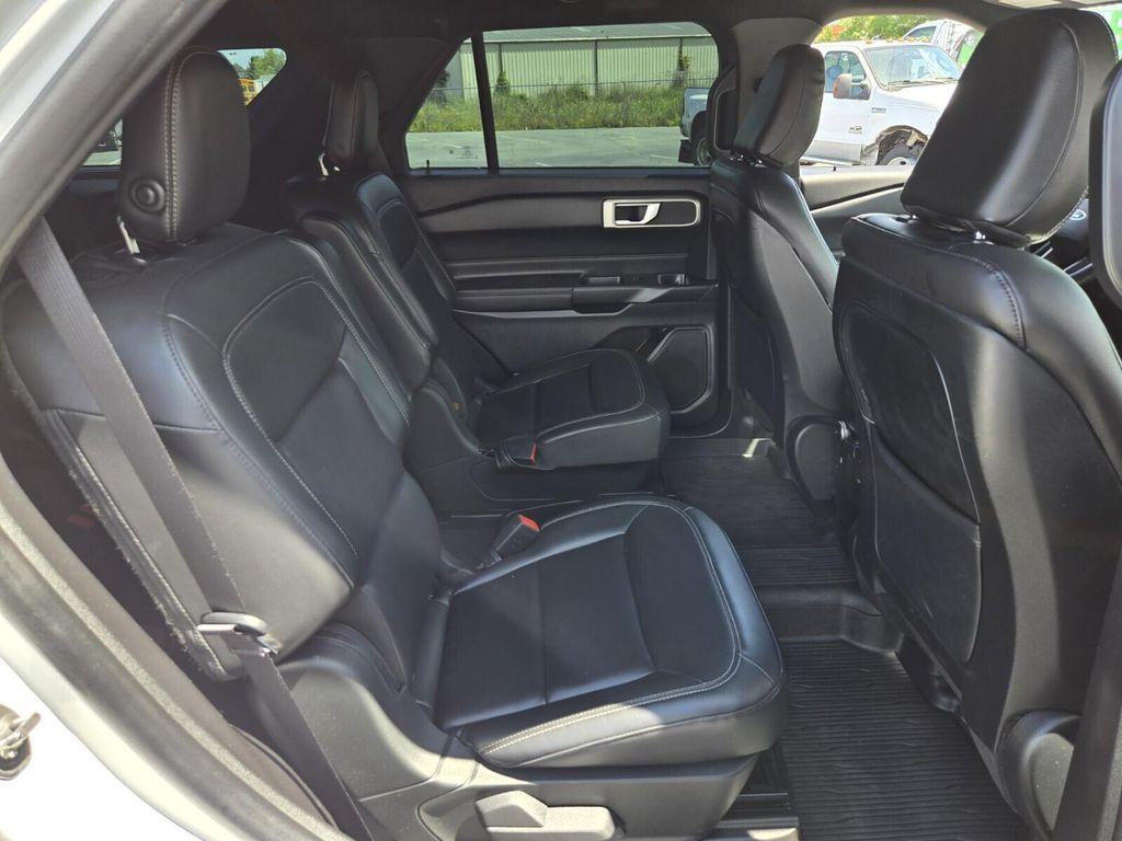 used 2020 Ford Explorer car, priced at $17,908