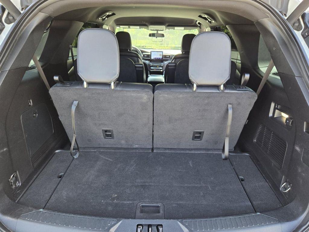 used 2020 Ford Explorer car, priced at $17,908