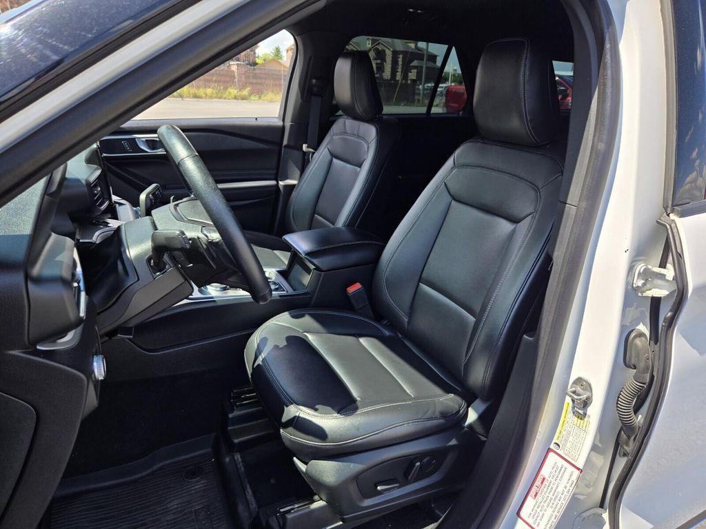 used 2020 Ford Explorer car, priced at $17,908