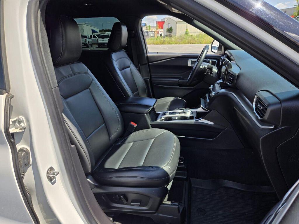 used 2020 Ford Explorer car, priced at $17,908
