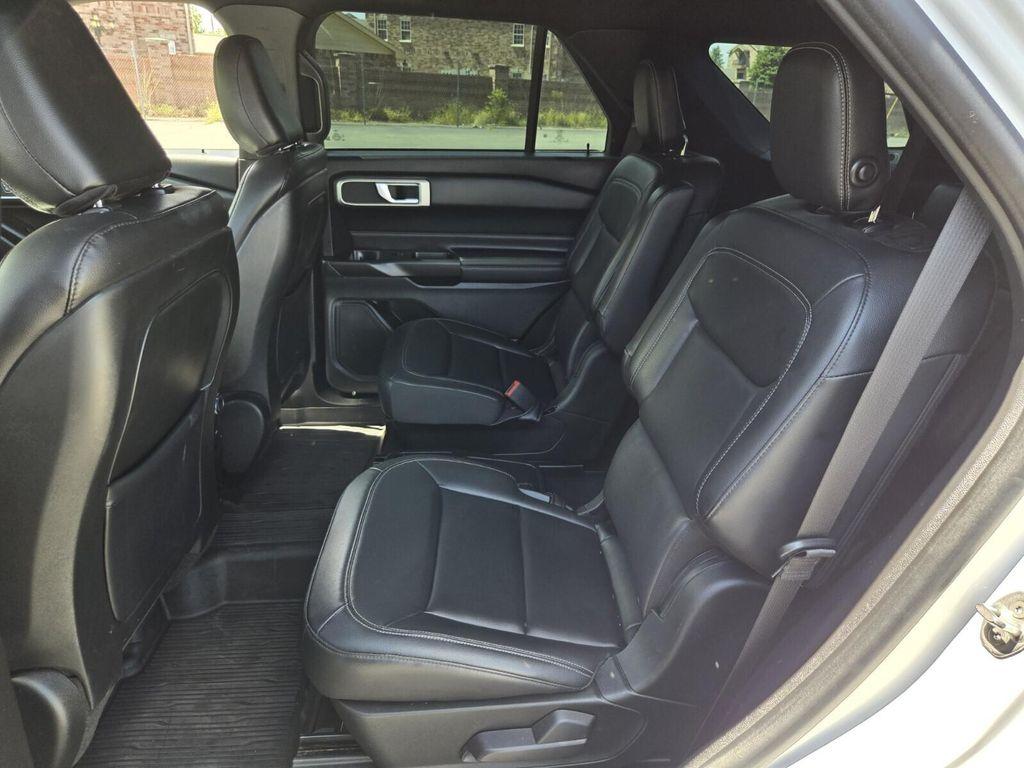 used 2020 Ford Explorer car, priced at $17,908