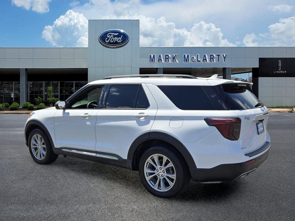 used 2020 Ford Explorer car, priced at $17,908