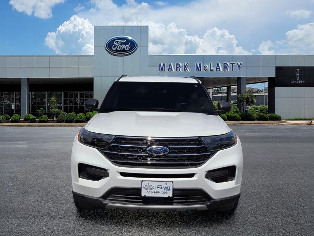 used 2020 Ford Explorer car, priced at $17,908