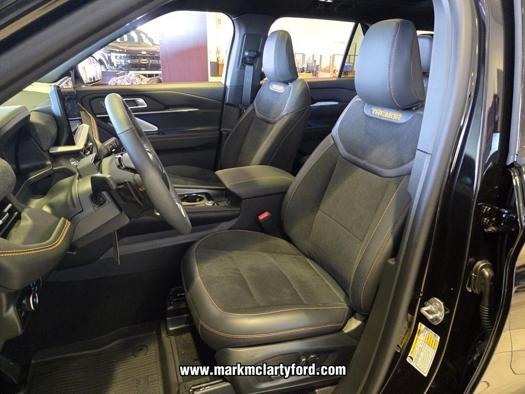 new 2026 Ford Explorer car, priced at $55,790