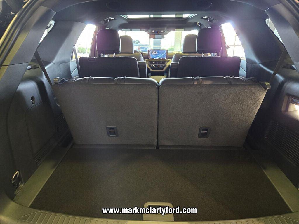 new 2026 Ford Explorer car, priced at $55,790