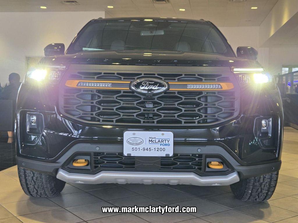 new 2026 Ford Explorer car, priced at $55,790